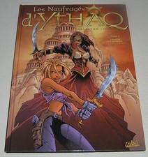 EO - LES NAUFRAGÉS D’YTHAQ