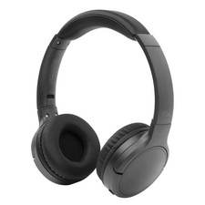 Muse Casque Bluetooth Avec Fonction Mains Libres et Micro Intégré Noir