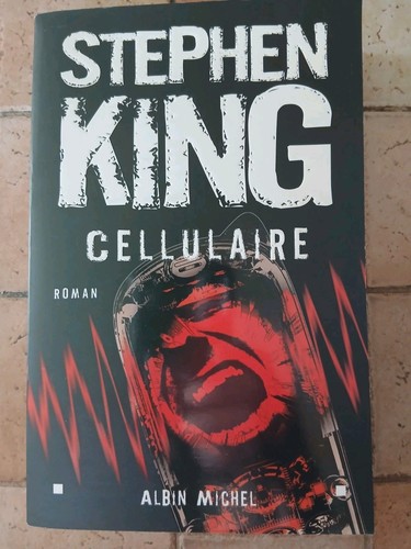 Stephen king cellulaire roman - king,