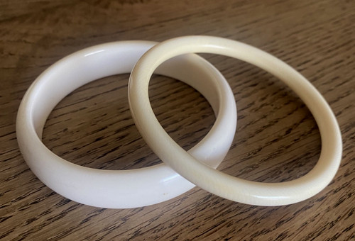 Bracelets joncs vintage - bracelets,