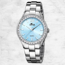 Lotus Montre Femmes Acier