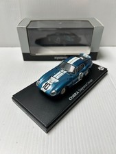 KYOSHO LM Modifié Cobra Daytona Coupé #10 24hrs Le Mans 1965 1/43 Spark Ixo