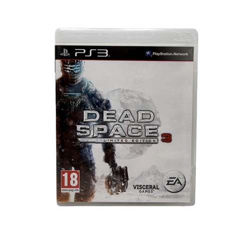 Dead space limited edition - dead,