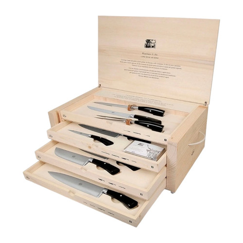Ensemble couteaux de - ensemble,