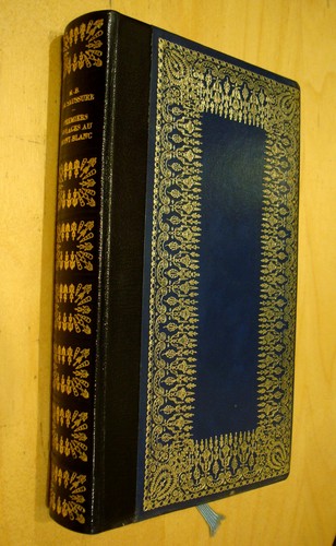 Saussure m t bourrit - saussure, m-t