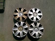 Jeu de 4 jantes  CITROEN C4 1