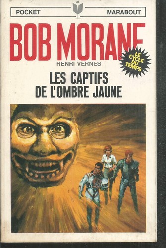 Bob morane les - bob,