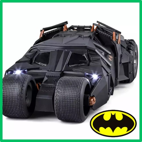 Modèle figurine batmobile - figurine,