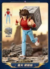 BLOKEES Saint Seiya Chevaliers Du Zodiaque GALAXY V2 Seiya & Pandora Box 