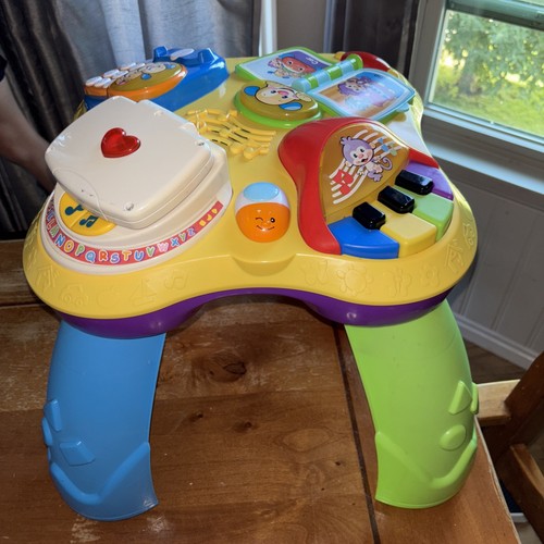 Fisher price laugh learn - laugh, &