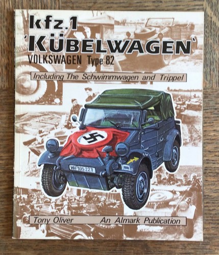 Livre kfz kubelwagen - livre, kfz.1