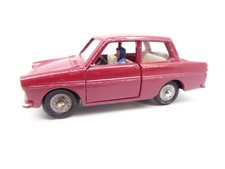 ORIGINAL DINKY TOYS FRANCE - 1/43 - DAF 32 DAFFODIL - REF 508 - BEL ETAT -