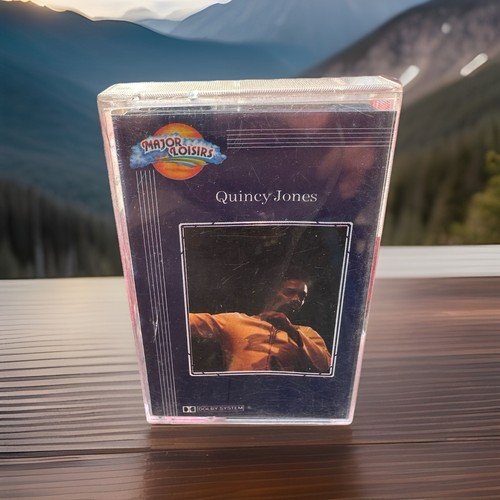 Cassette audio quincy - audio,