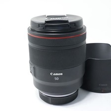 Canon RF Objectif 50mm f/1.2L