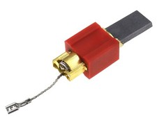 Lot de 2 porte-balais de carbone compatibles avec les machines à laver Miele ...