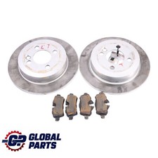 Mini Cooper R56 N12 Plaquettes De Frein À Disque De Frein De Roue Arrière