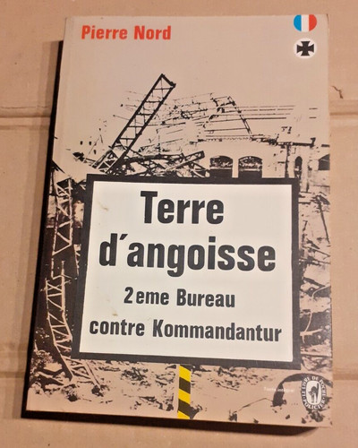 Terre angoisse 2eme bureau - terre,