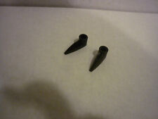 2 Lego Black Tooth ref x346