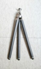 Ancien Trépied Télescopique Rotule Pivotante. Marque ETOILE
