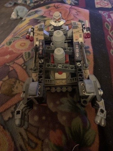 Agent tremor tank lego - tank,
