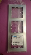 Hager Kallysta WKN499 - Plaque