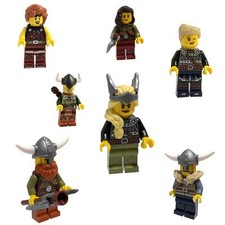 LEGO® Minifigure Vikings -