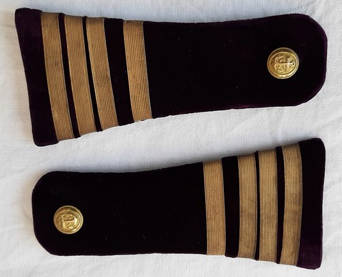 1930 1940 épaulettes marine - 1930-1940,