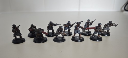 Warhammer 40k garde - warhammer,