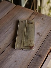 Briquet ancien style vintage -