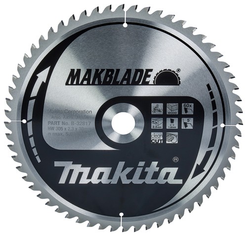 Makita 32817 lame - b-32817, de