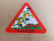 autocollant  marsupilami