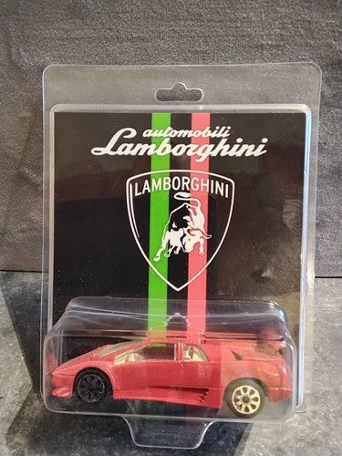Burago lamborghini - burago,