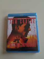 MISSION IMPOSSIBLE  BLU RAY  ‏