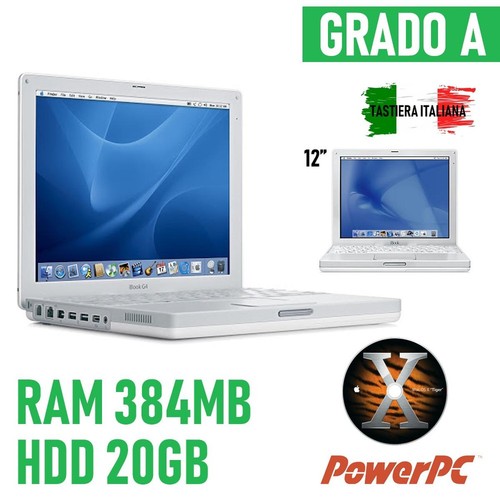 Apple ibook early - pc, g3
