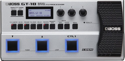 Boss multi effector base - boss/gt-1b,