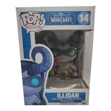 Funko Pop! Illidan - World of Warcraft 14 | Figurine Collector