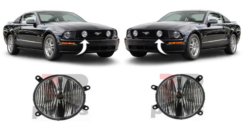 Pour ford mustang 2004 - ford,