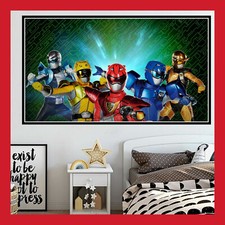 TOILE COTON AFFICHE POSTER