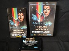 Michael Jackson's Moonwalker