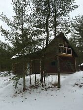 CABIN COTTAGE 3 CAR GARAGE