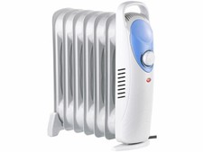 Radiateur à bain d'huile -
