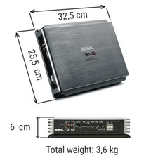 Soundstorm ssl evo3000 - 1,