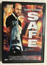 Safe / Jason Statham DVD