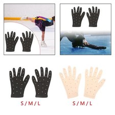 Gants patinage artistique - de,