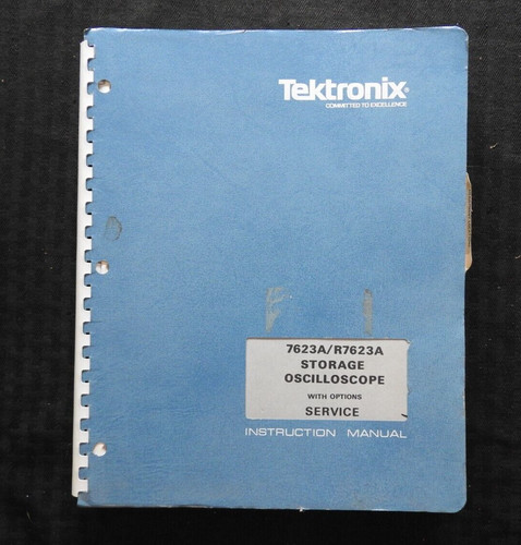 Original vintage tektronix - original,