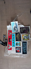 Emek Handbill Deadmaus lot of 9 mini print  and 3 stickersEmek