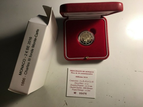 Euro monaco 2016 charles - monaco,
