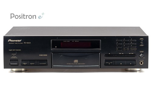 Pioneer s503 lecteur cd - pioneer, pd-s503