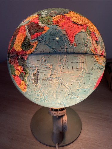 Ancien globe terrestre - ancien,