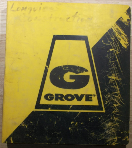 Grove rt59 rt59s rt60 rt60s - grove,